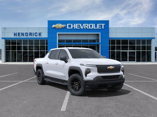 2024 Chevrolet Silverado EV Work Truck