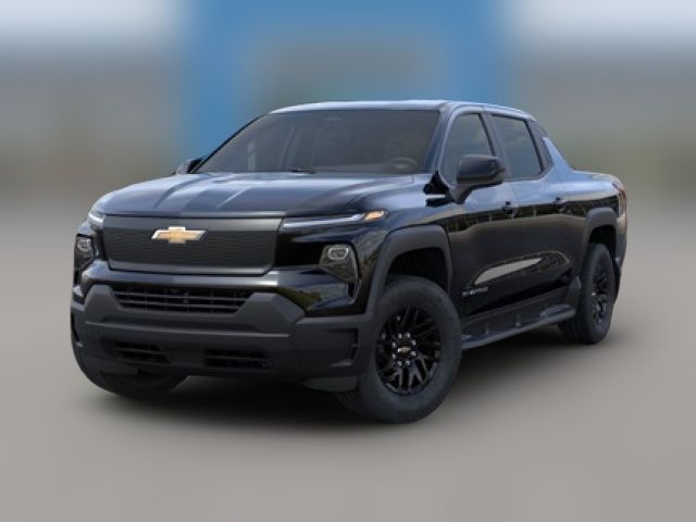 2024 Chevrolet Silverado EV Work Truck