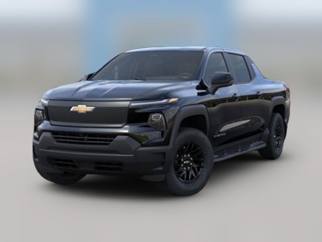 2024 Chevrolet Silverado EV Work Truck