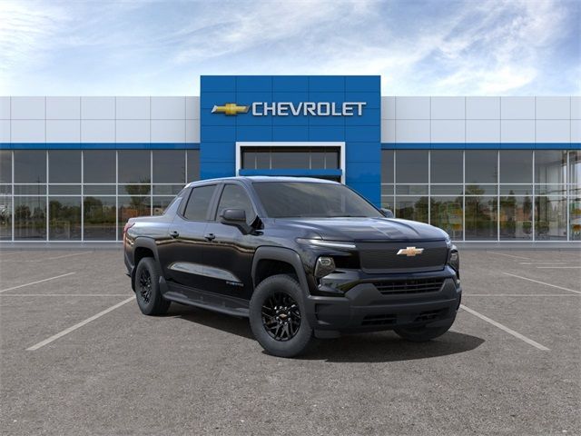 2024 Chevrolet Silverado EV Work Truck