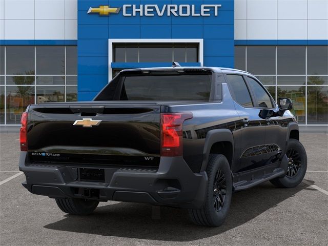 2024 Chevrolet Silverado EV Work Truck