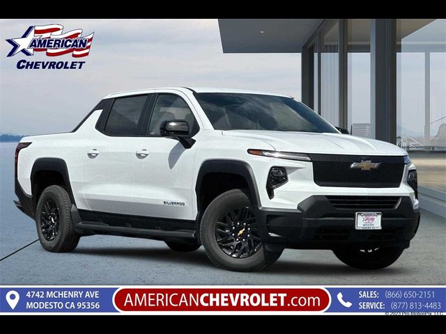 2024 Chevrolet Silverado EV Work Truck