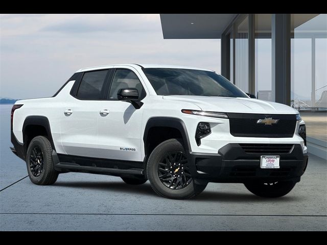 2024 Chevrolet Silverado EV Work Truck