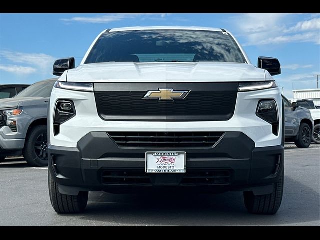 2024 Chevrolet Silverado EV Work Truck