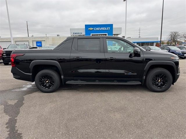 2024 Chevrolet Silverado EV Work Truck