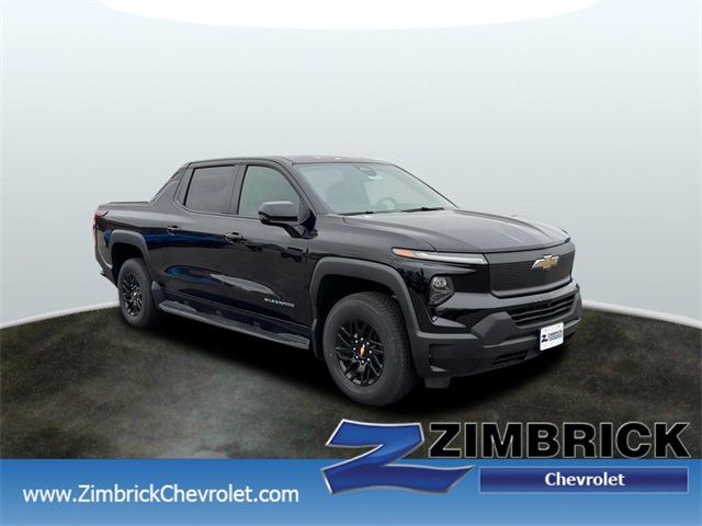 2024 Chevrolet Silverado EV Work Truck