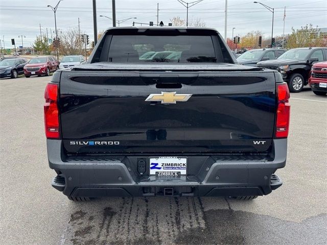 2024 Chevrolet Silverado EV Work Truck