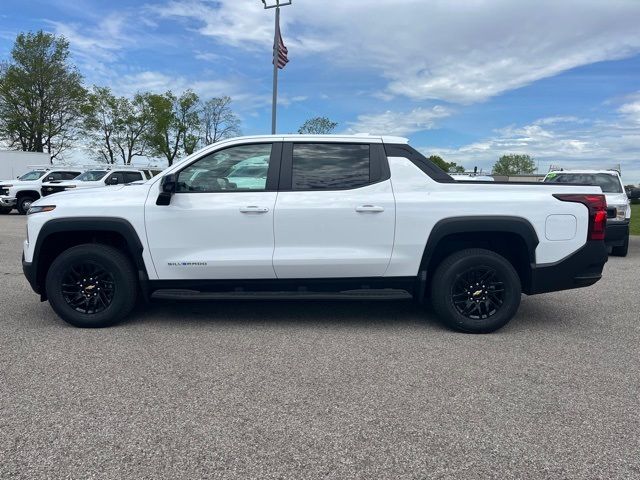 2024 Chevrolet Silverado EV Work Truck