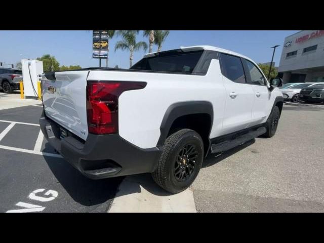 2024 Chevrolet Silverado EV Work Truck