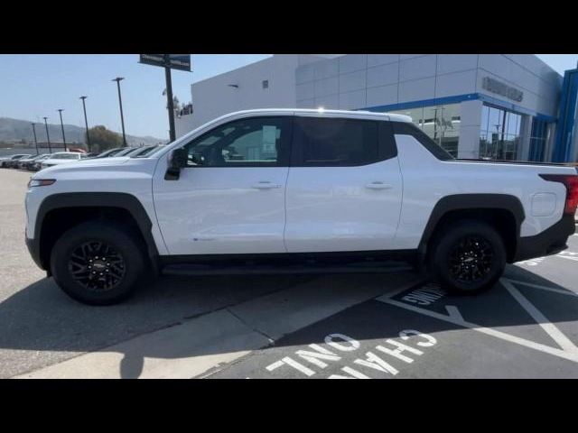 2024 Chevrolet Silverado EV Work Truck