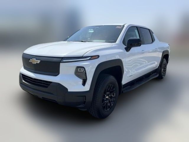 2024 Chevrolet Silverado EV Work Truck