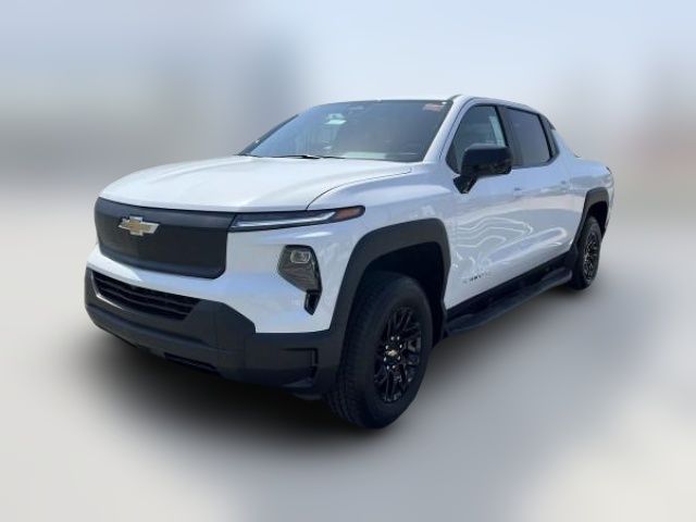 2024 Chevrolet Silverado EV Work Truck