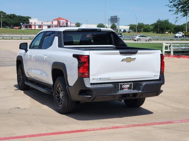 2024 Chevrolet Silverado EV Work Truck