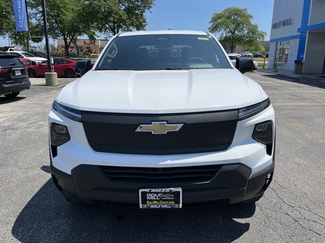 2024 Chevrolet Silverado EV Work Truck