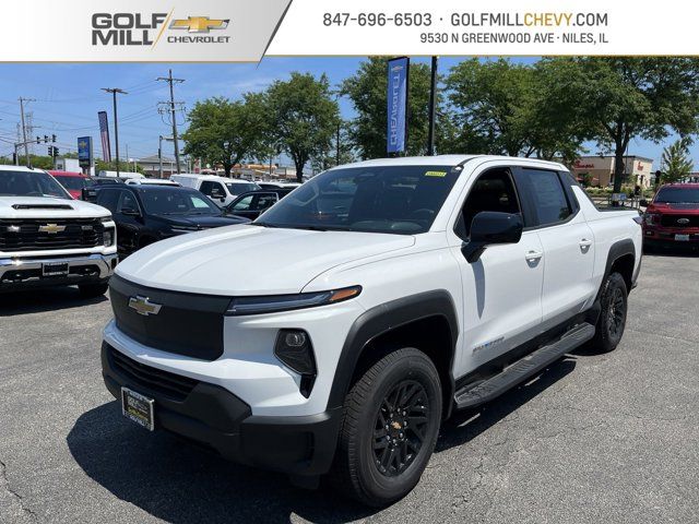 2024 Chevrolet Silverado EV Work Truck