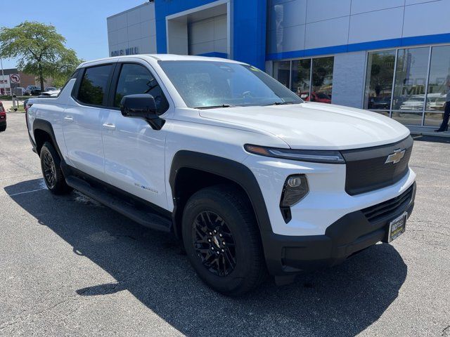 2024 Chevrolet Silverado EV Work Truck