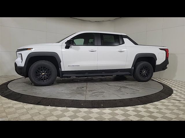 2024 Chevrolet Silverado EV Work Truck