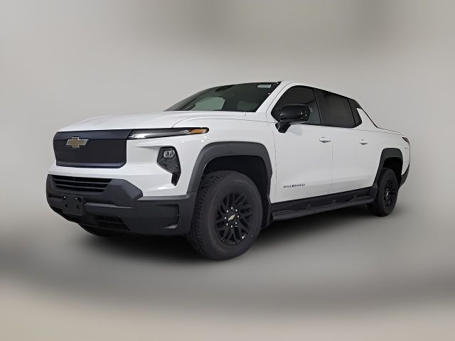 2024 Chevrolet Silverado EV Work Truck