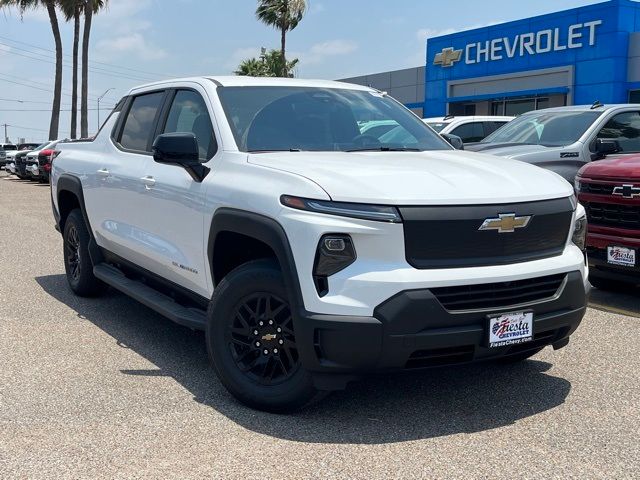 2024 Chevrolet Silverado EV Work Truck