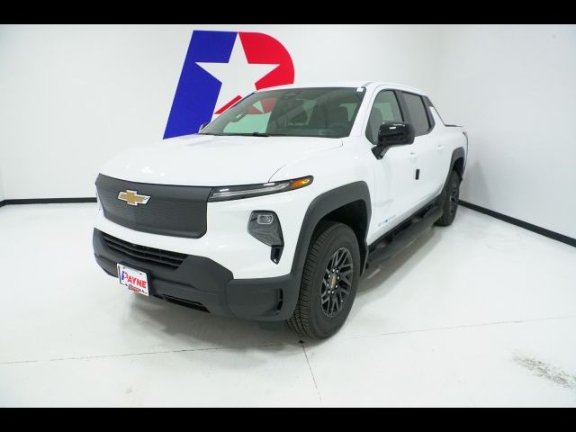 2024 Chevrolet Silverado EV Work Truck