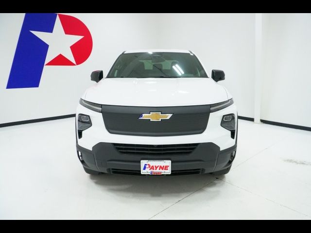 2024 Chevrolet Silverado EV Work Truck