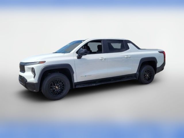 2024 Chevrolet Silverado EV Work Truck