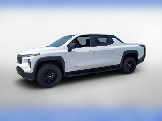 2024 Chevrolet Silverado EV Work Truck