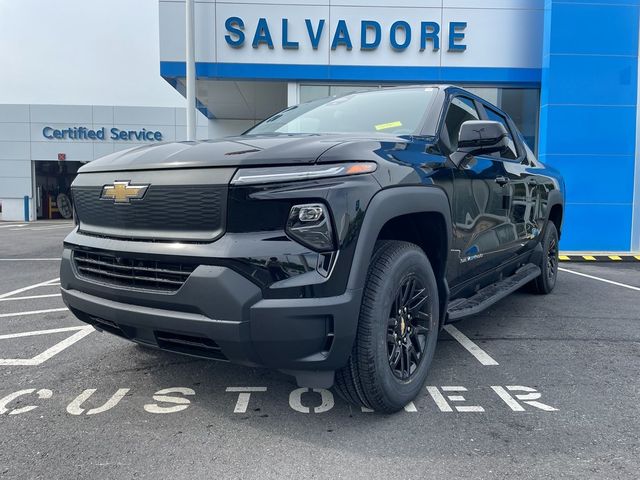 2024 Chevrolet Silverado EV Work Truck