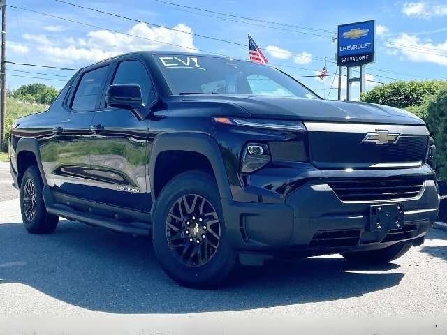 2024 Chevrolet Silverado EV Work Truck