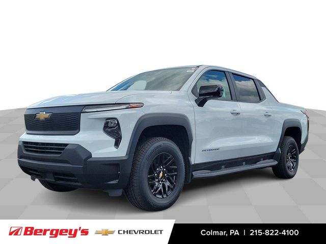 2024 Chevrolet Silverado EV Work Truck