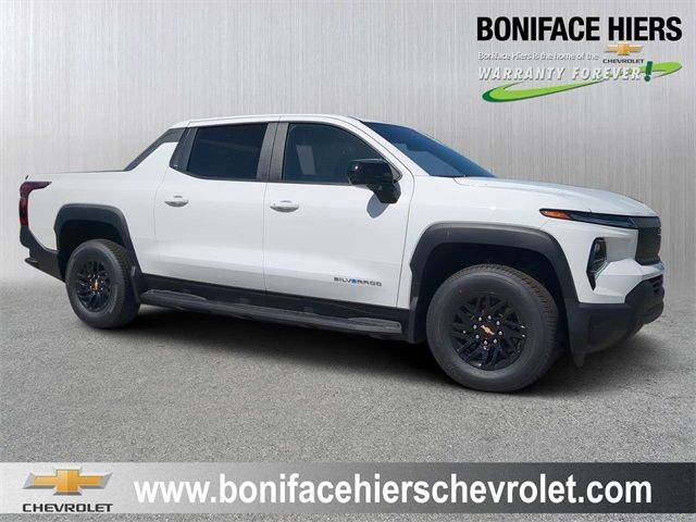 2024 Chevrolet Silverado EV Work Truck