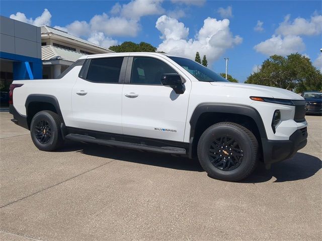 2024 Chevrolet Silverado EV Work Truck