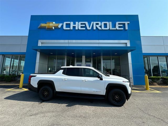 2024 Chevrolet Silverado EV Work Truck