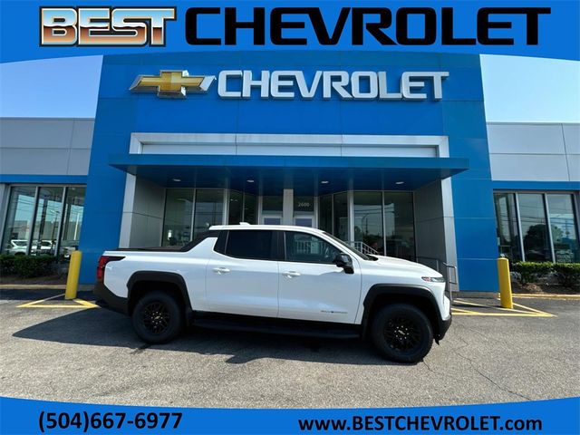 2024 Chevrolet Silverado EV Work Truck