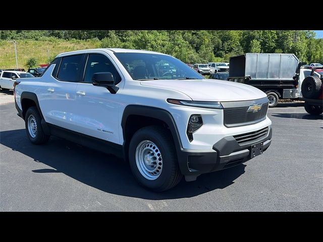 2024 Chevrolet Silverado EV Work Truck