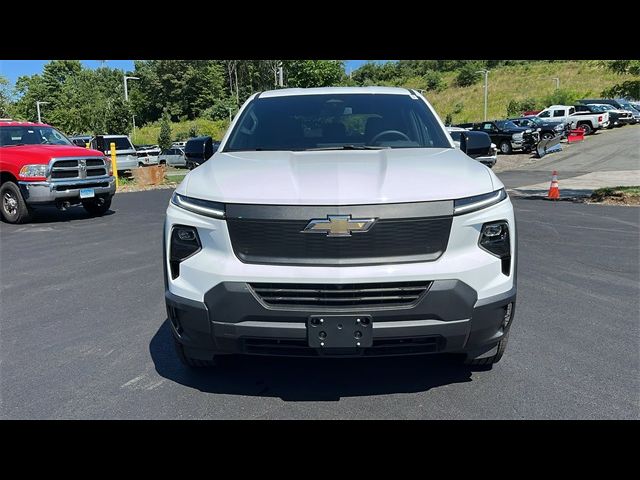 2024 Chevrolet Silverado EV Work Truck