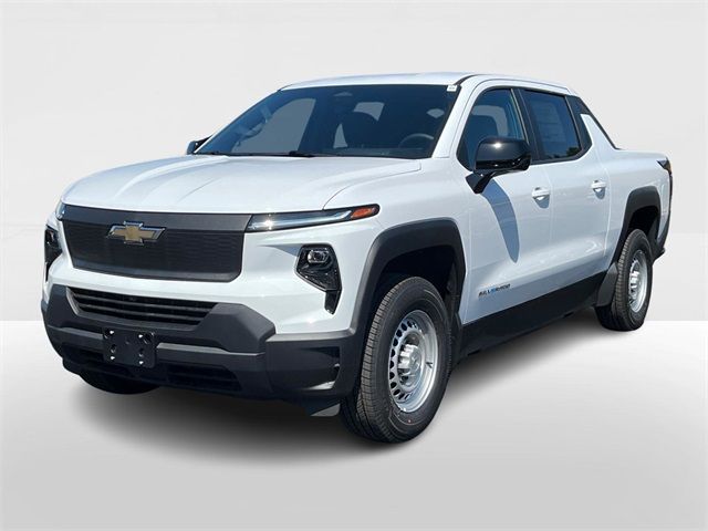 2024 Chevrolet Silverado EV Work Truck