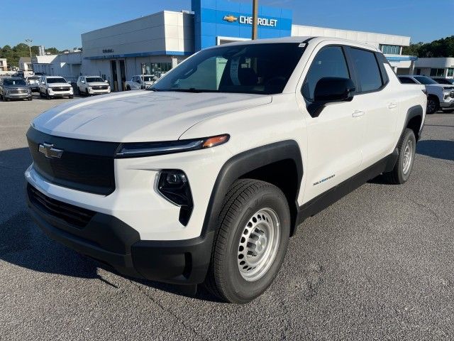 2024 Chevrolet Silverado EV Work Truck