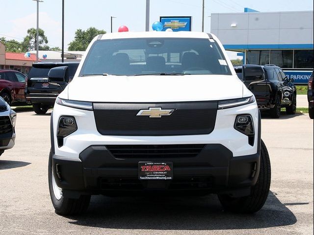 2024 Chevrolet Silverado EV Work Truck