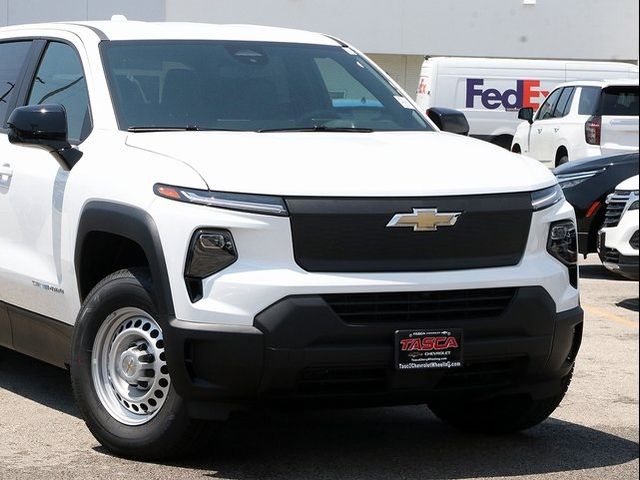 2024 Chevrolet Silverado EV Work Truck