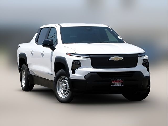 2024 Chevrolet Silverado EV Work Truck