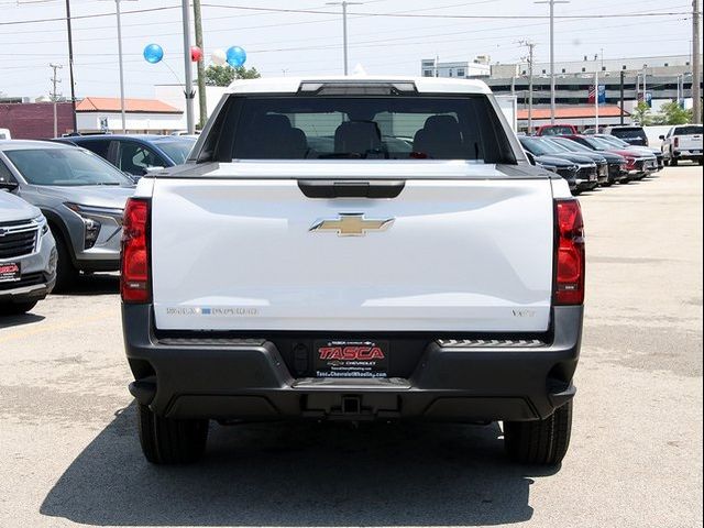 2024 Chevrolet Silverado EV Work Truck