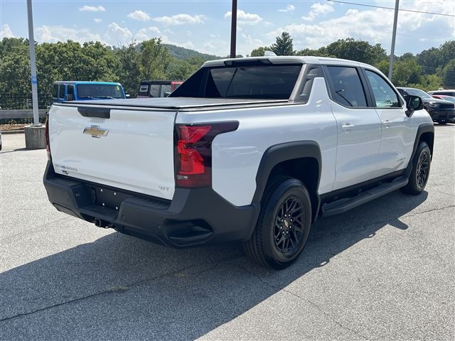 2024 Chevrolet Silverado EV Work Truck