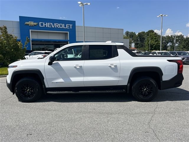 2024 Chevrolet Silverado EV Work Truck