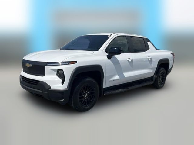 2024 Chevrolet Silverado EV Work Truck