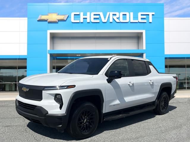 2024 Chevrolet Silverado EV Work Truck