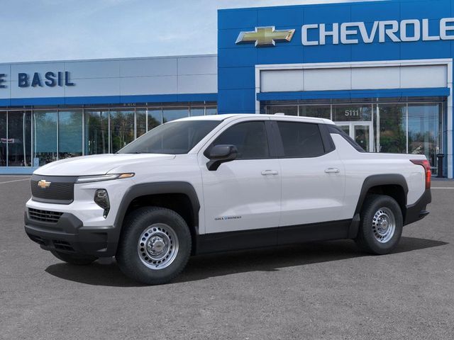 2024 Chevrolet Silverado EV Work Truck