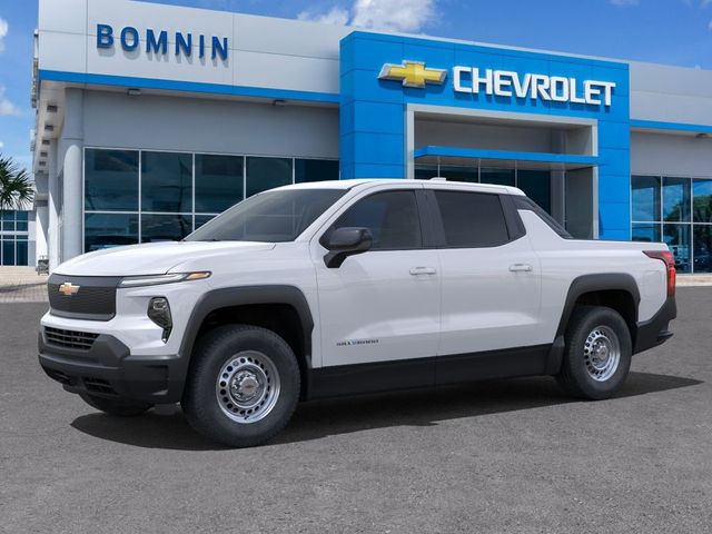 2024 Chevrolet Silverado EV Work Truck