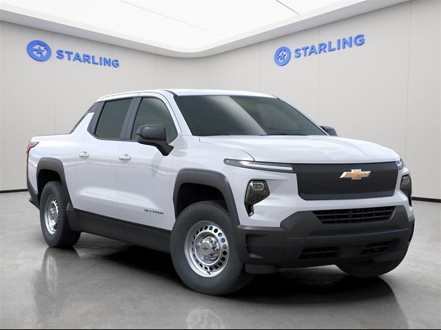 2024 Chevrolet Silverado EV Work Truck