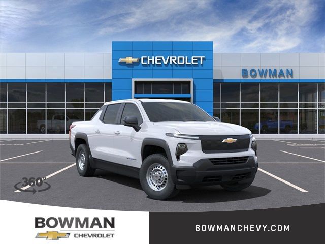 2024 Chevrolet Silverado EV Work Truck